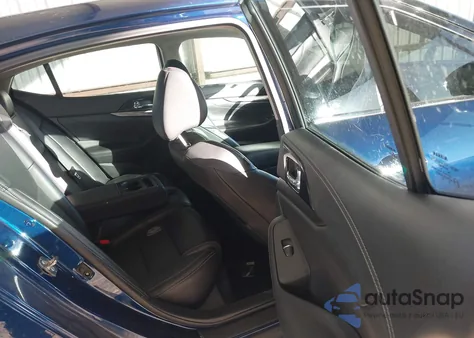 2019 Nissan Maxima 3.5 Sl из США, поврежденный, VIN 1N4AA6AV2KC365785